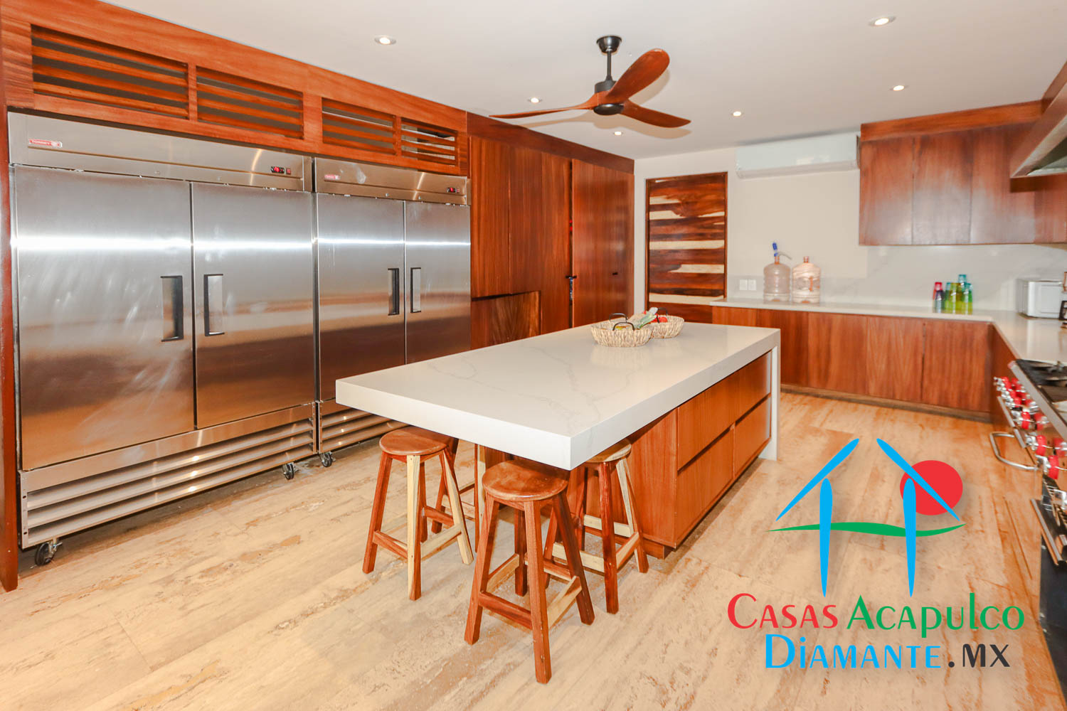 La Roqueta - Cocina 1