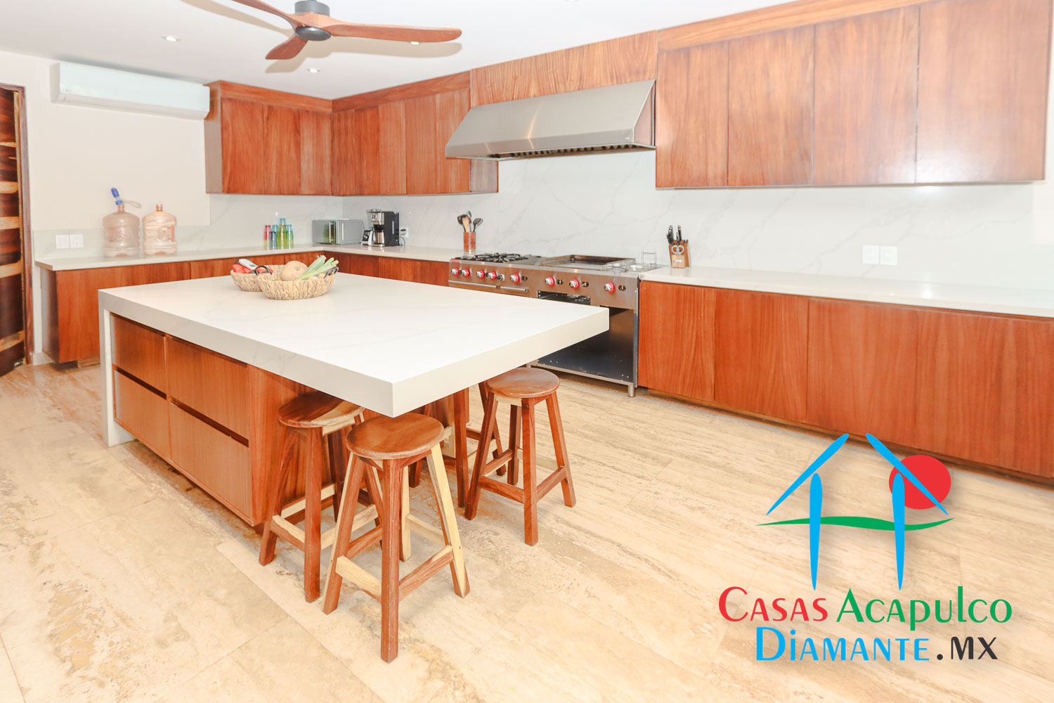 La Roqueta - Cocina 2