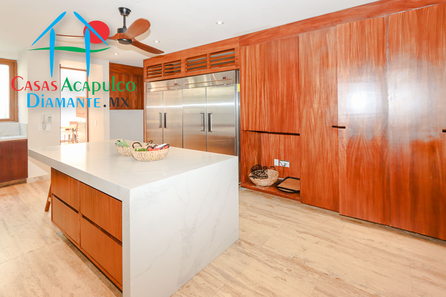 La Roqueta - Cocina 3