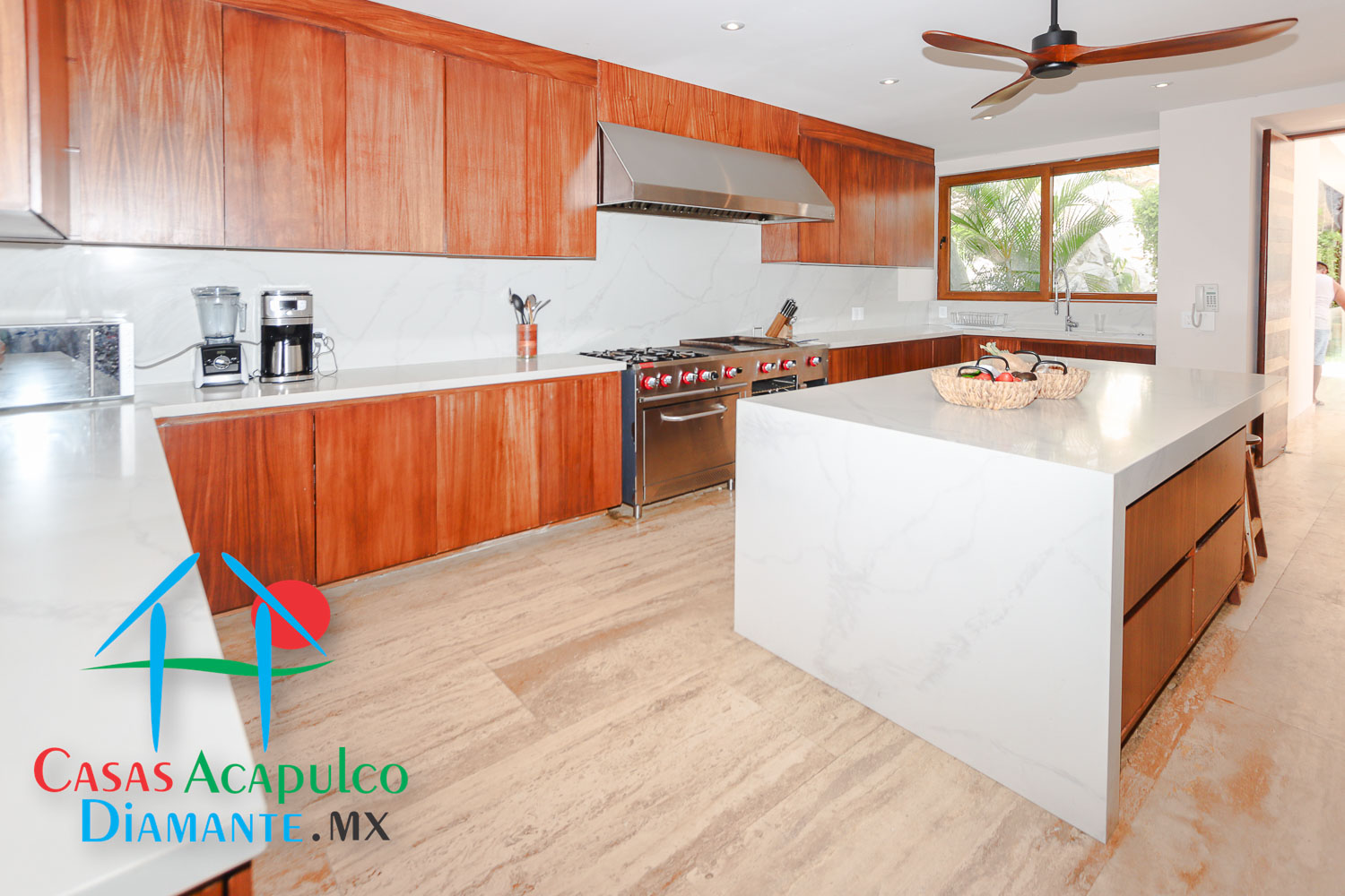 La Roqueta - Cocina 4