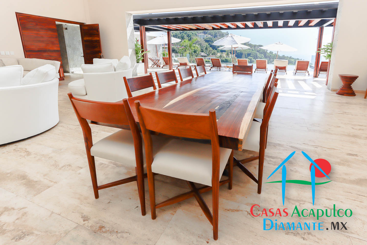 La Roqueta - Estancia 8