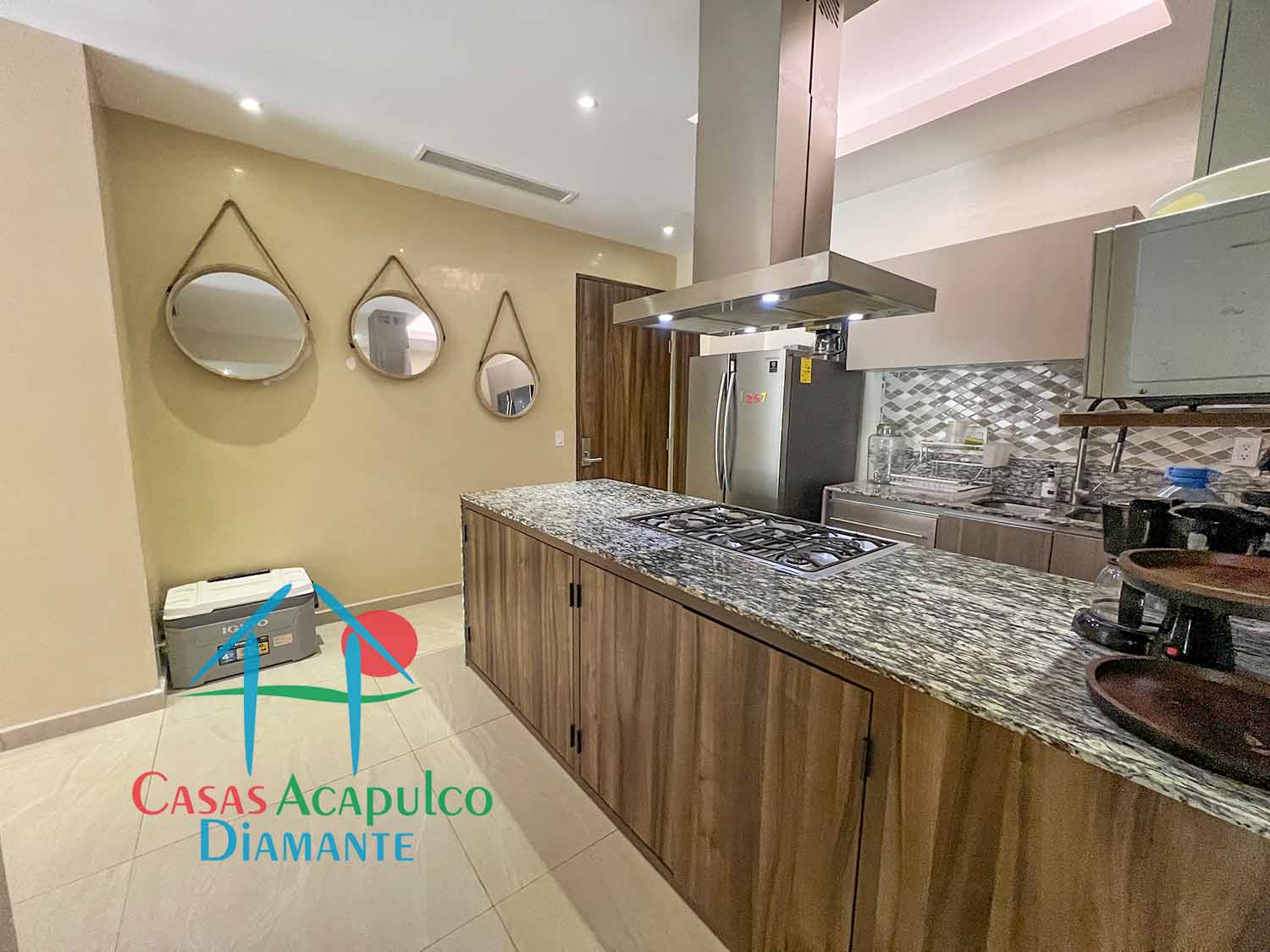 La Isla Java F1 - Cocina 1