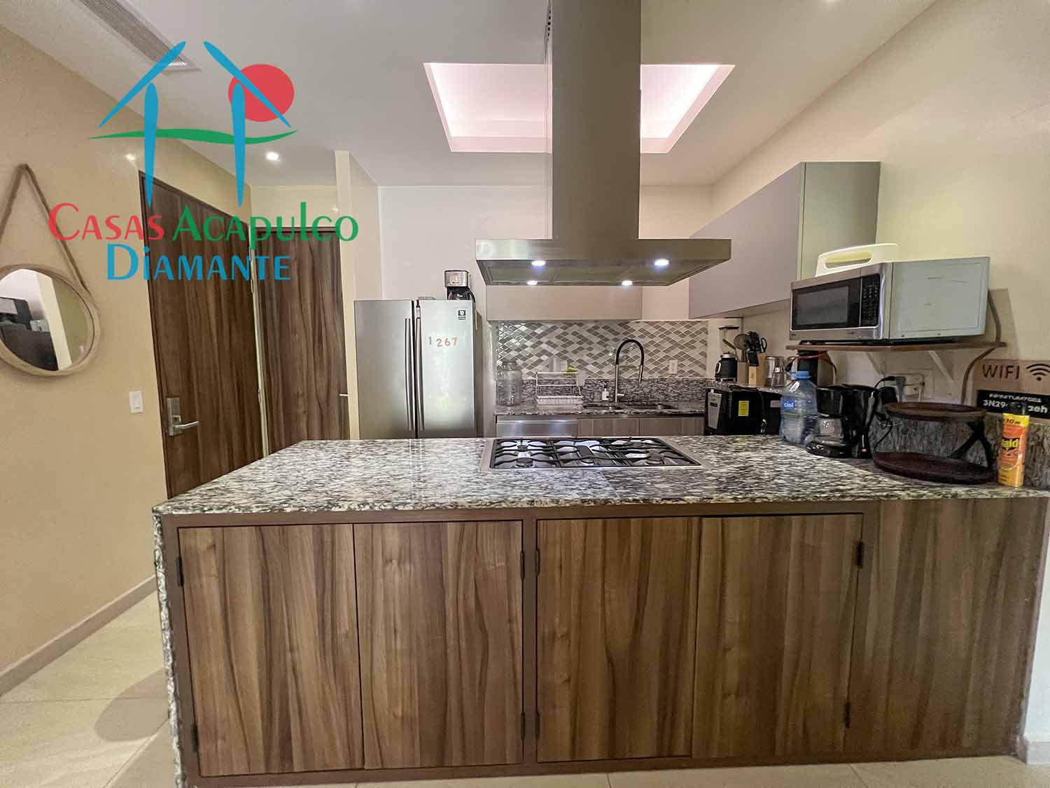 La Isla Java F1 - Cocina 2