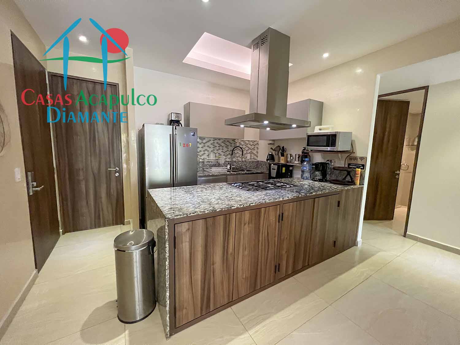 La Isla Java F1 - Cocina 3