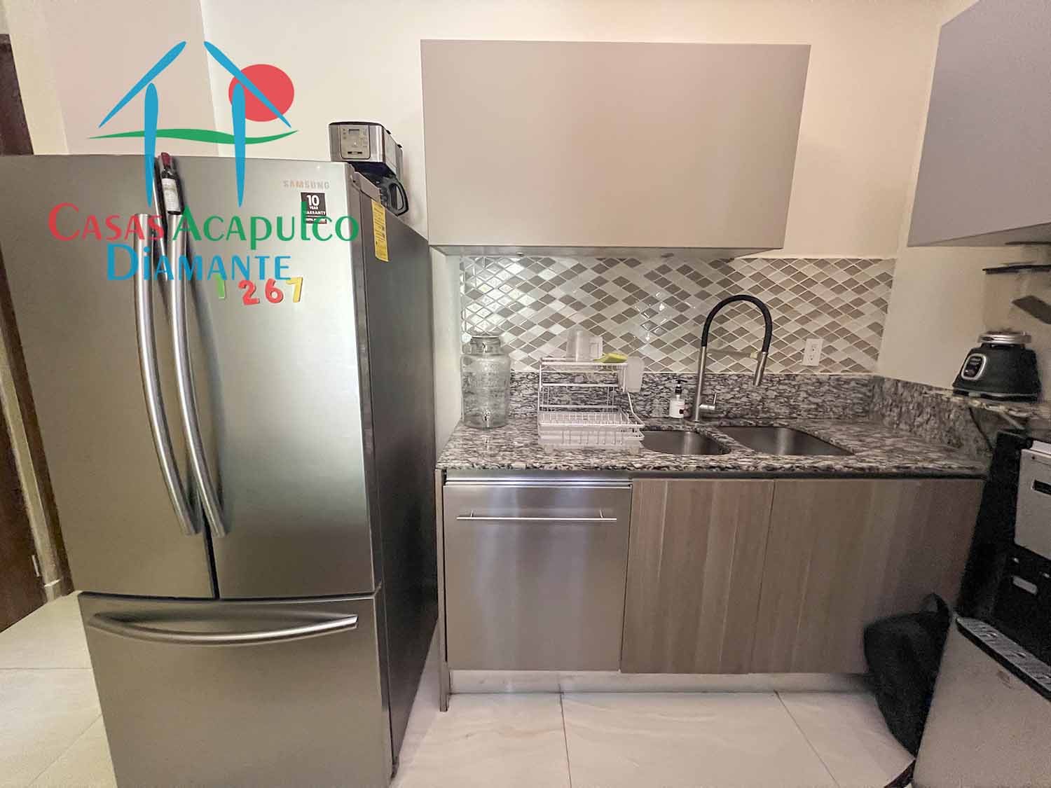 La Isla Java F1 - Cocina 4