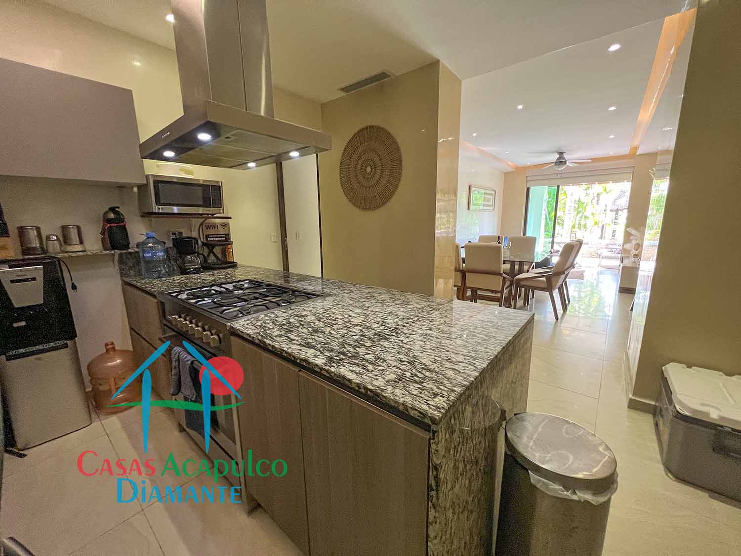 La Isla Java F1 - Cocina 5