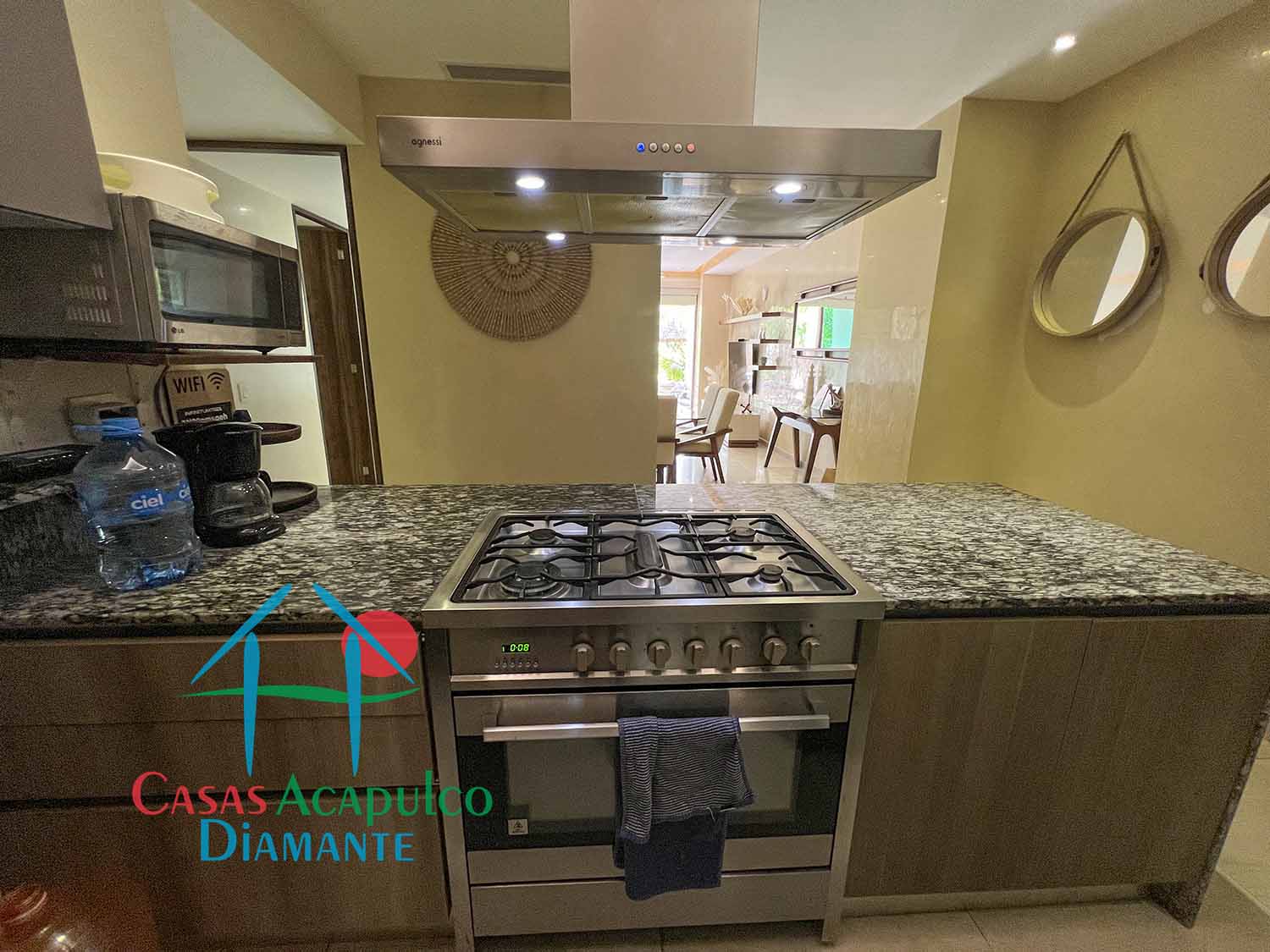 La Isla Java F1 - Cocina 6