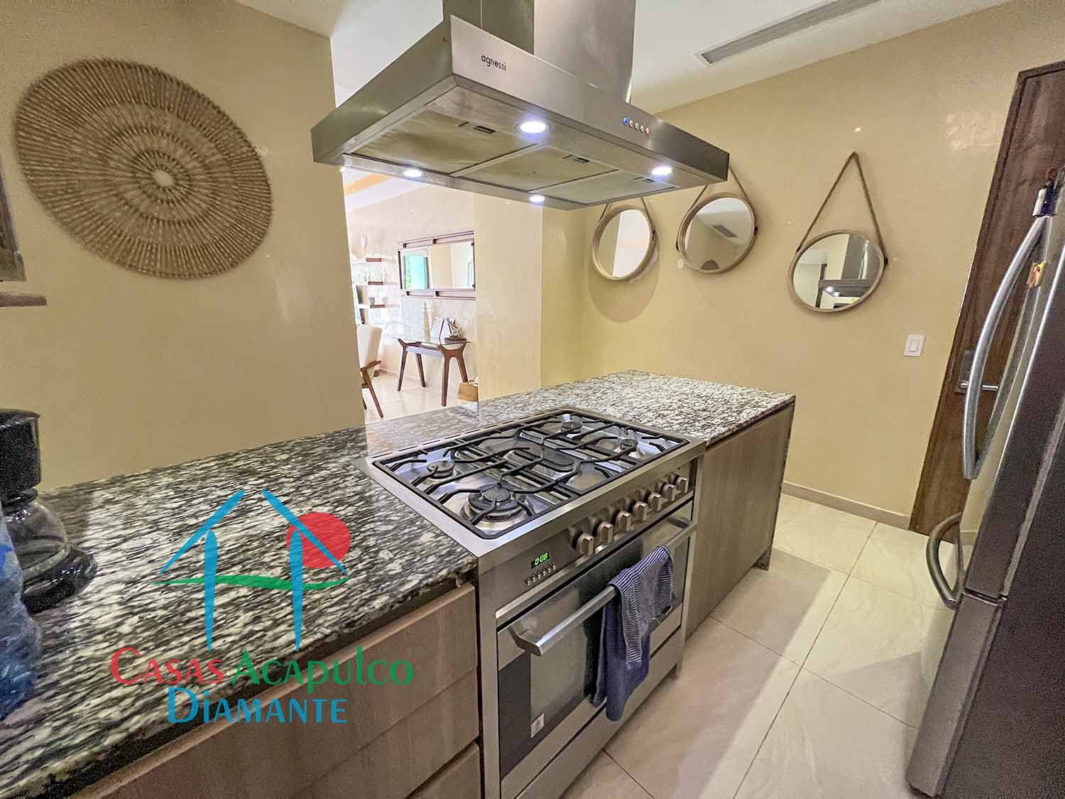 La Isla Java F1 - Cocina 7