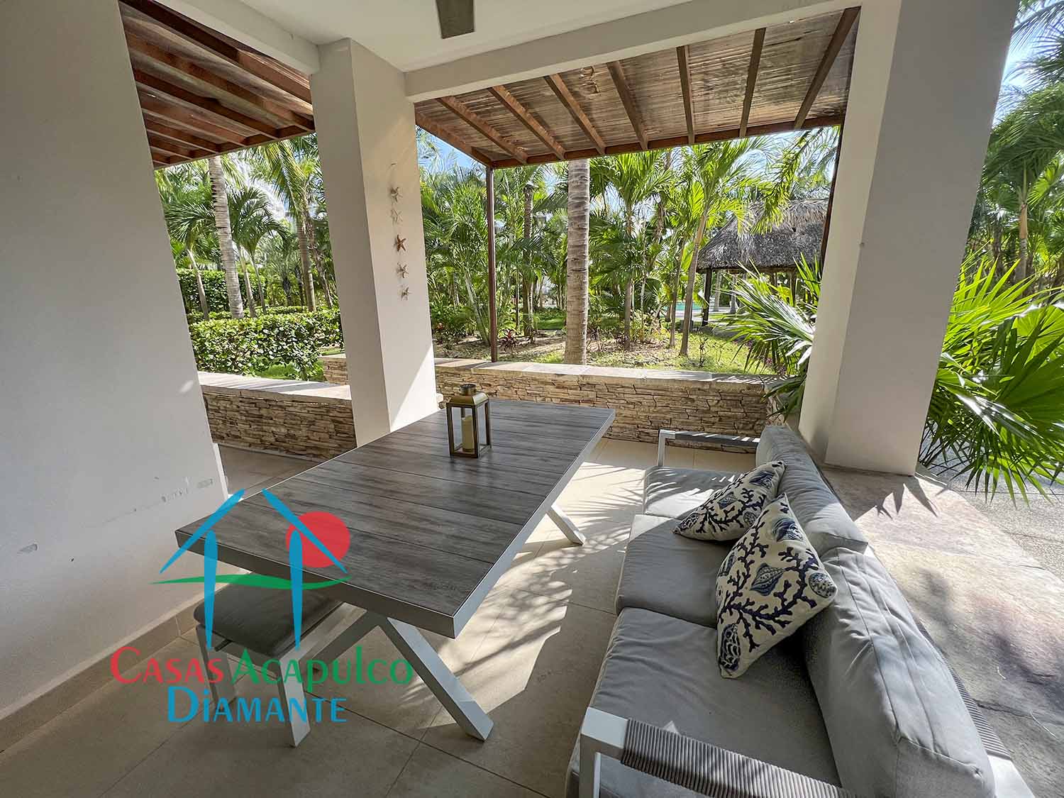 La Isla Java F1 - Terraza 1