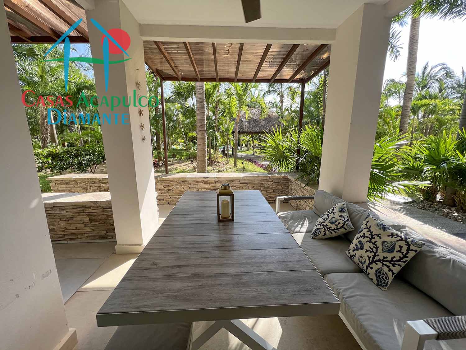 La Isla Java F1 - Terraza 2