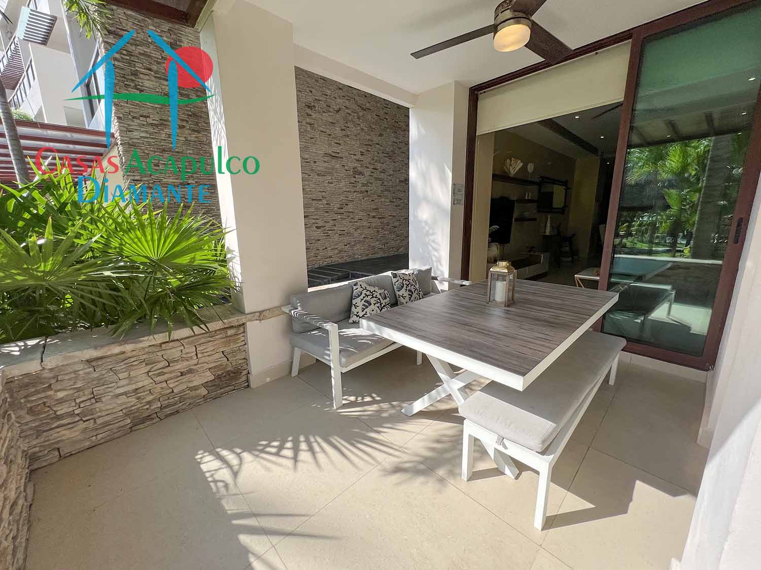 La Isla Java F1 - Terraza 5