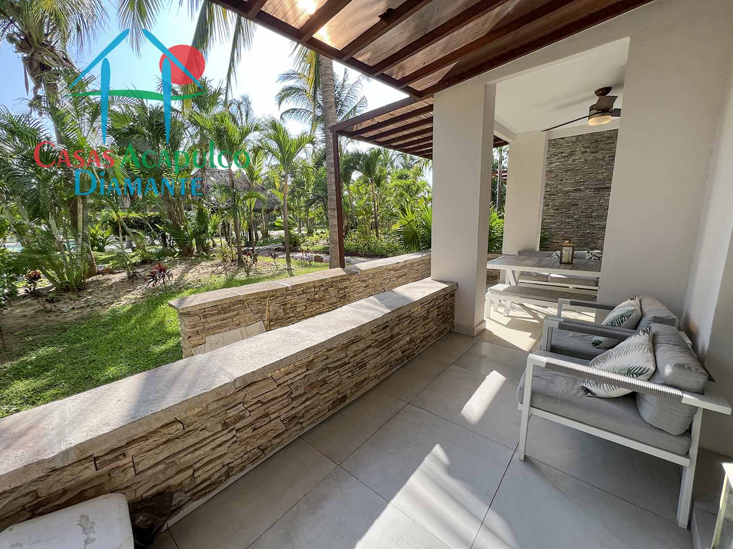 La Isla Java F1 - Terraza 9