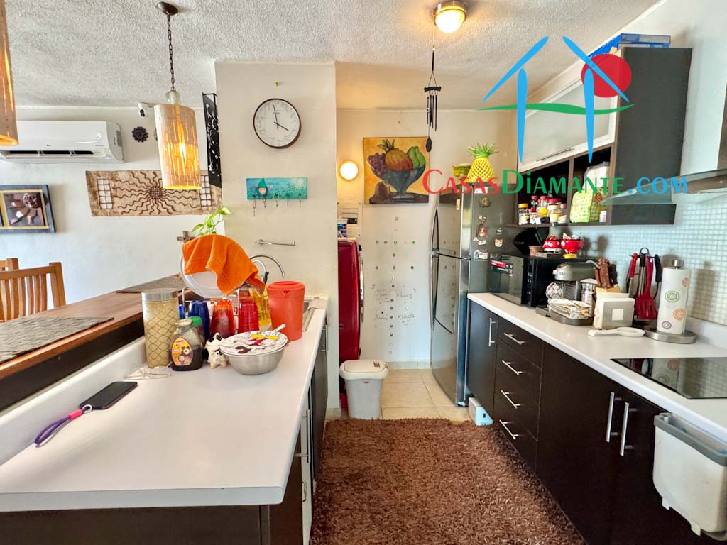 Residencial Caracol Gaviotas 1502 - Cocina 3