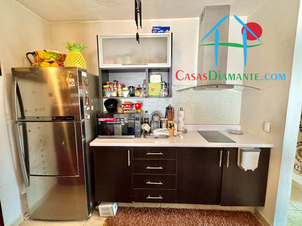 Residencial Caracol Gaviotas 1502 - Cocina 4