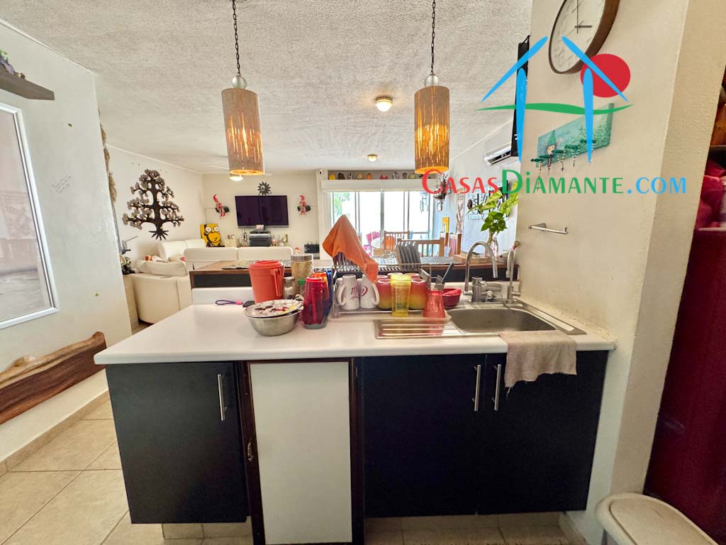 Residencial Caracol Gaviotas 1502 - Cocina 5