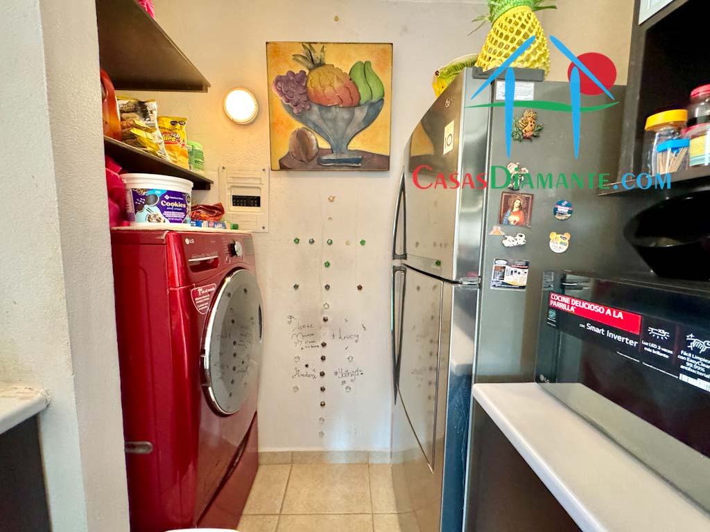 Residencial Caracol Gaviotas 1502 - Cocina 6