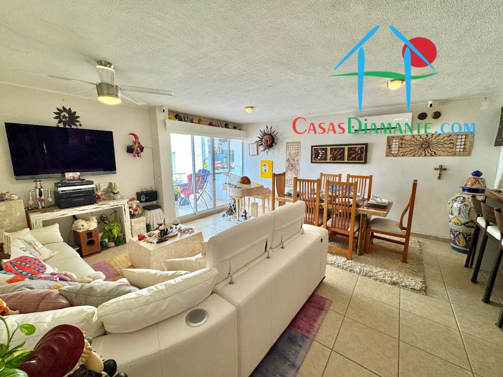 Residencial Caracol Gaviotas 1502 - Estancia 1