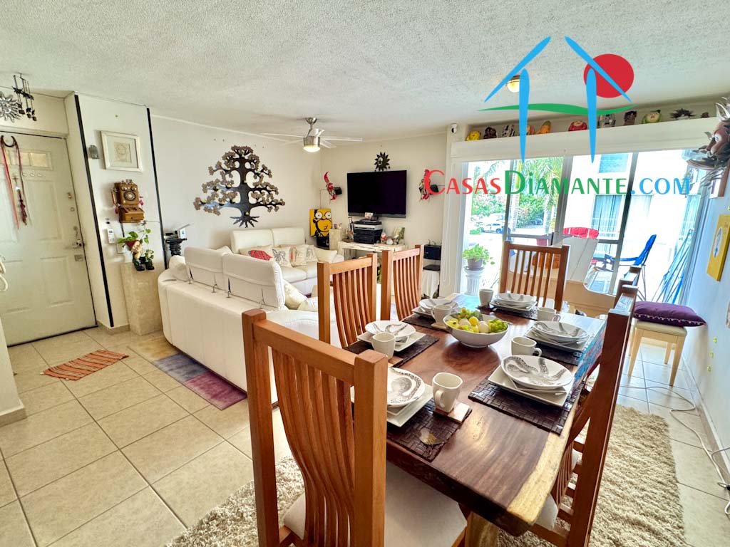 Residencial Caracol Gaviotas 1502 - Estancia 3
