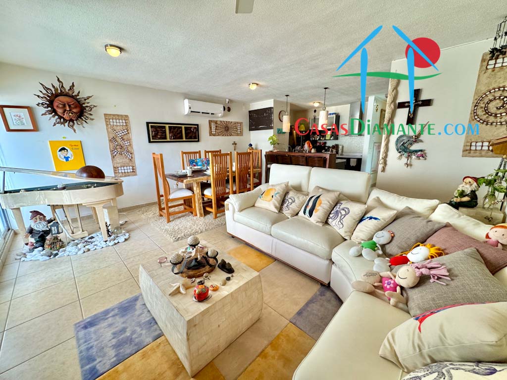 Residencial Caracol Gaviotas 1502 - Estancia 5