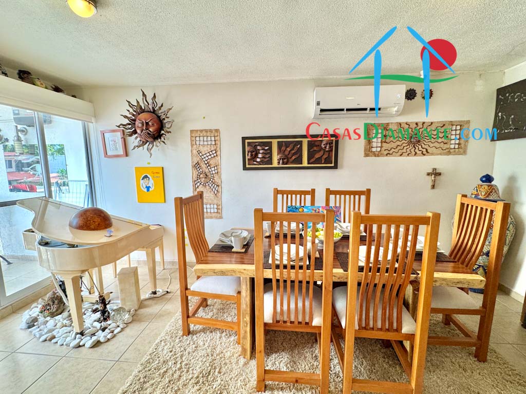 Residencial Caracol Gaviotas 1502 - Estancia 8