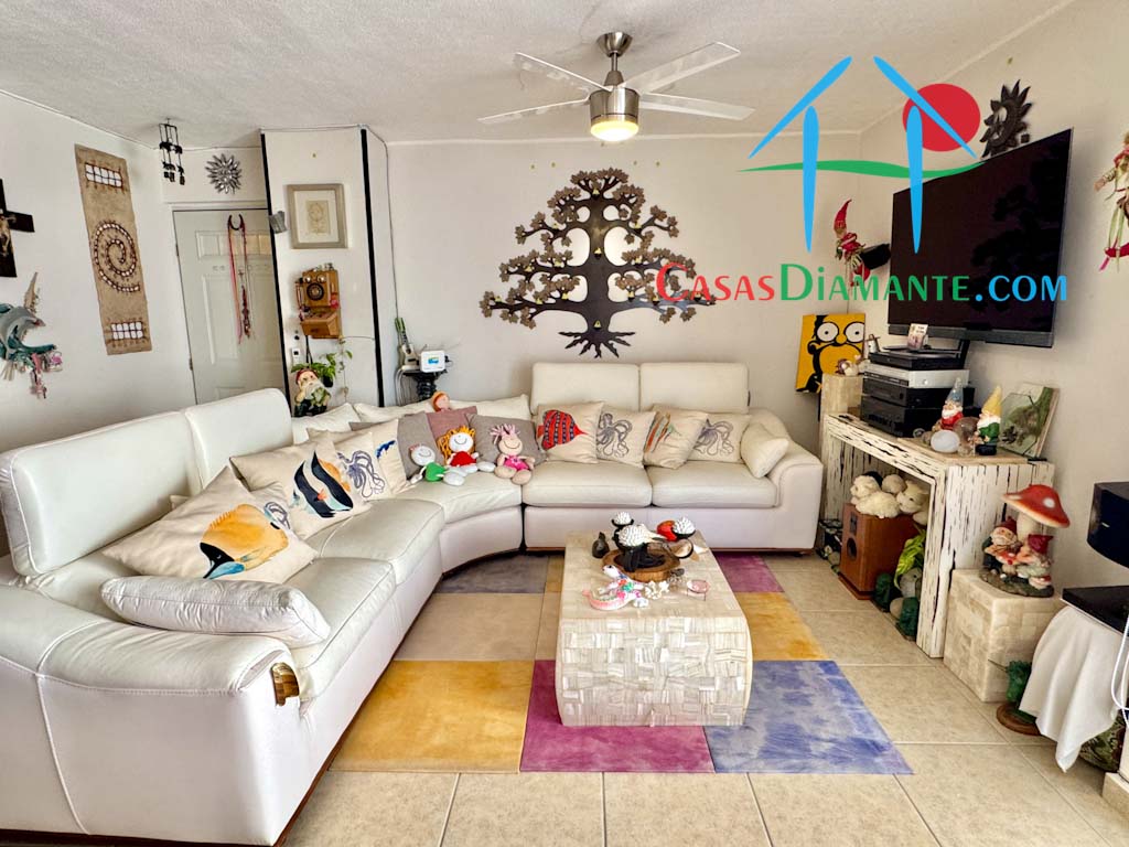 Residencial Caracol Gaviotas 1502 - Estancia 10