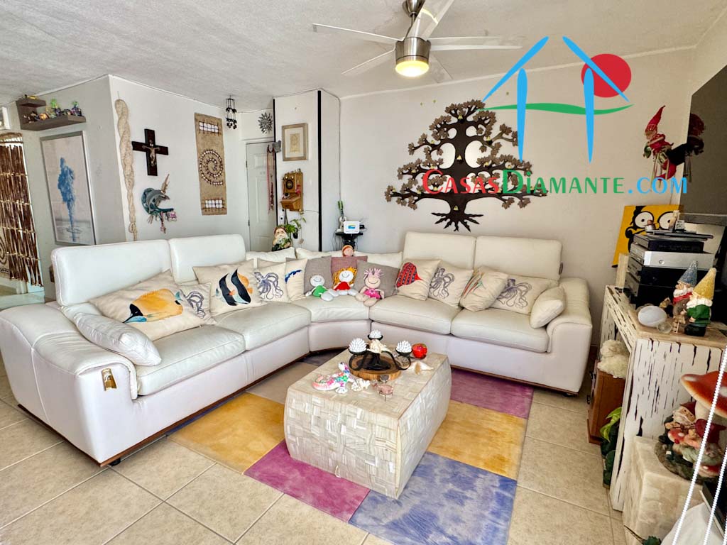 Residencial Caracol Gaviotas 1502 - Estancia 11