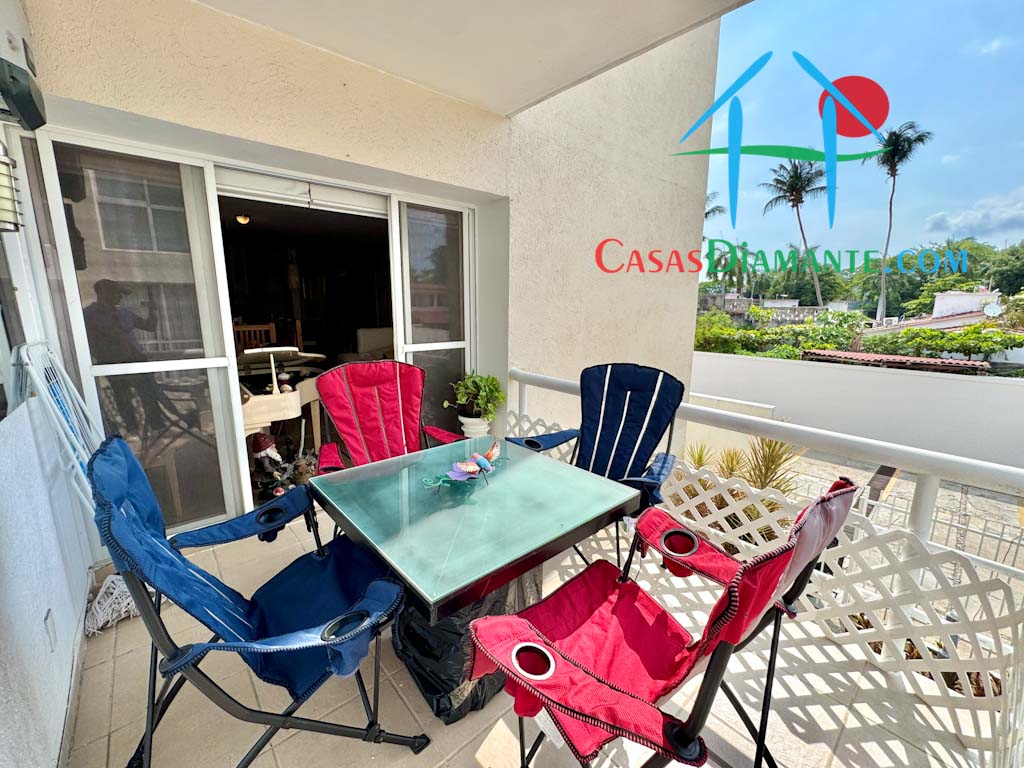 Residencial Caracol Gaviotas 1502 - Terraza 3