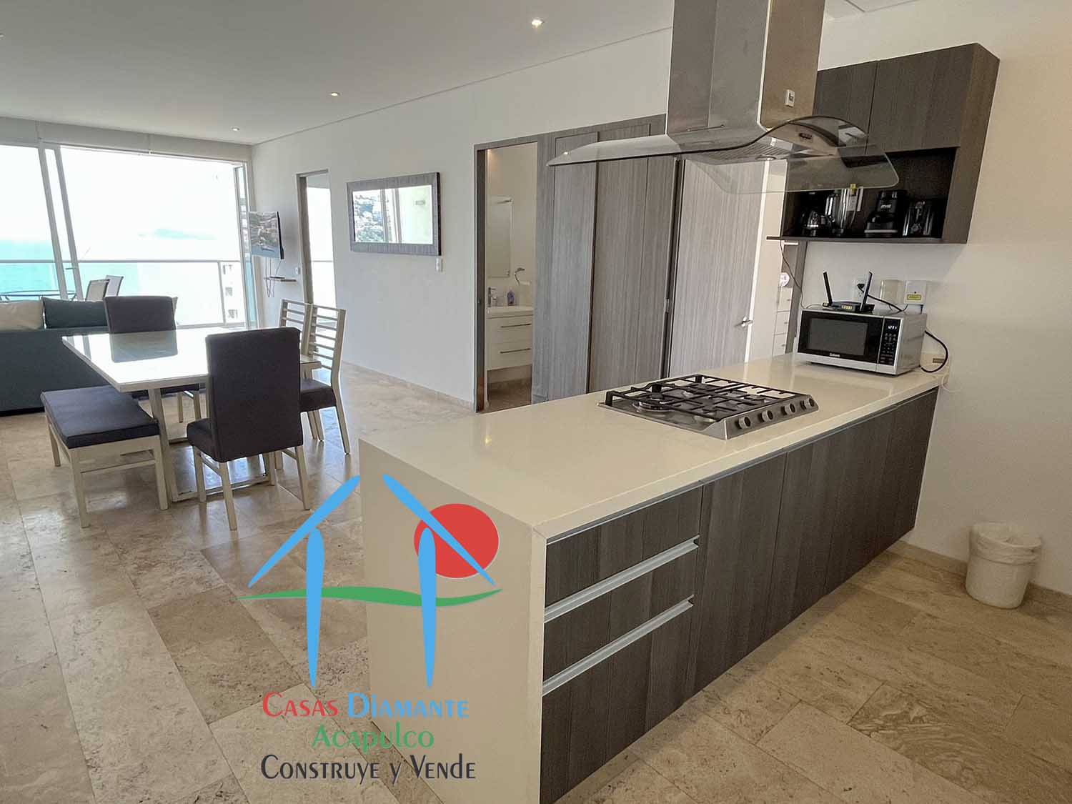 Armando's Le Club A 501 - Cocina 2