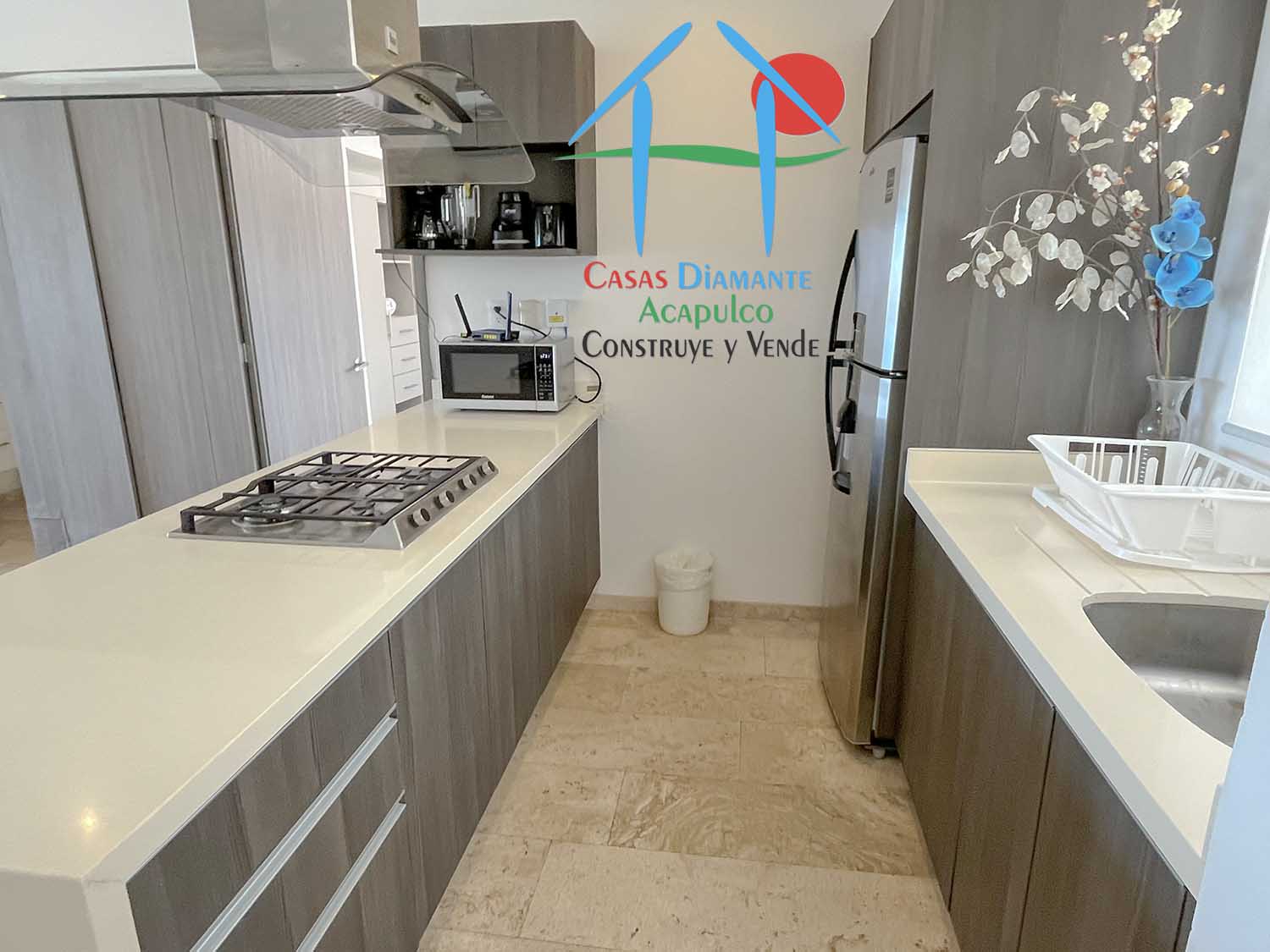 Armando's Le Club A 501 - Cocina 3