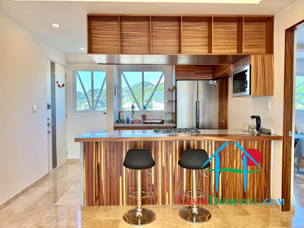 Armando's Le Club B 2303 - Cocina 1