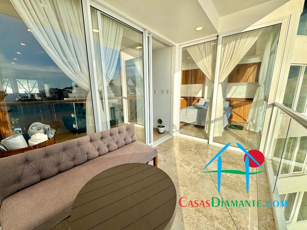 Armando's Le Club B 2303 - Terraza 4