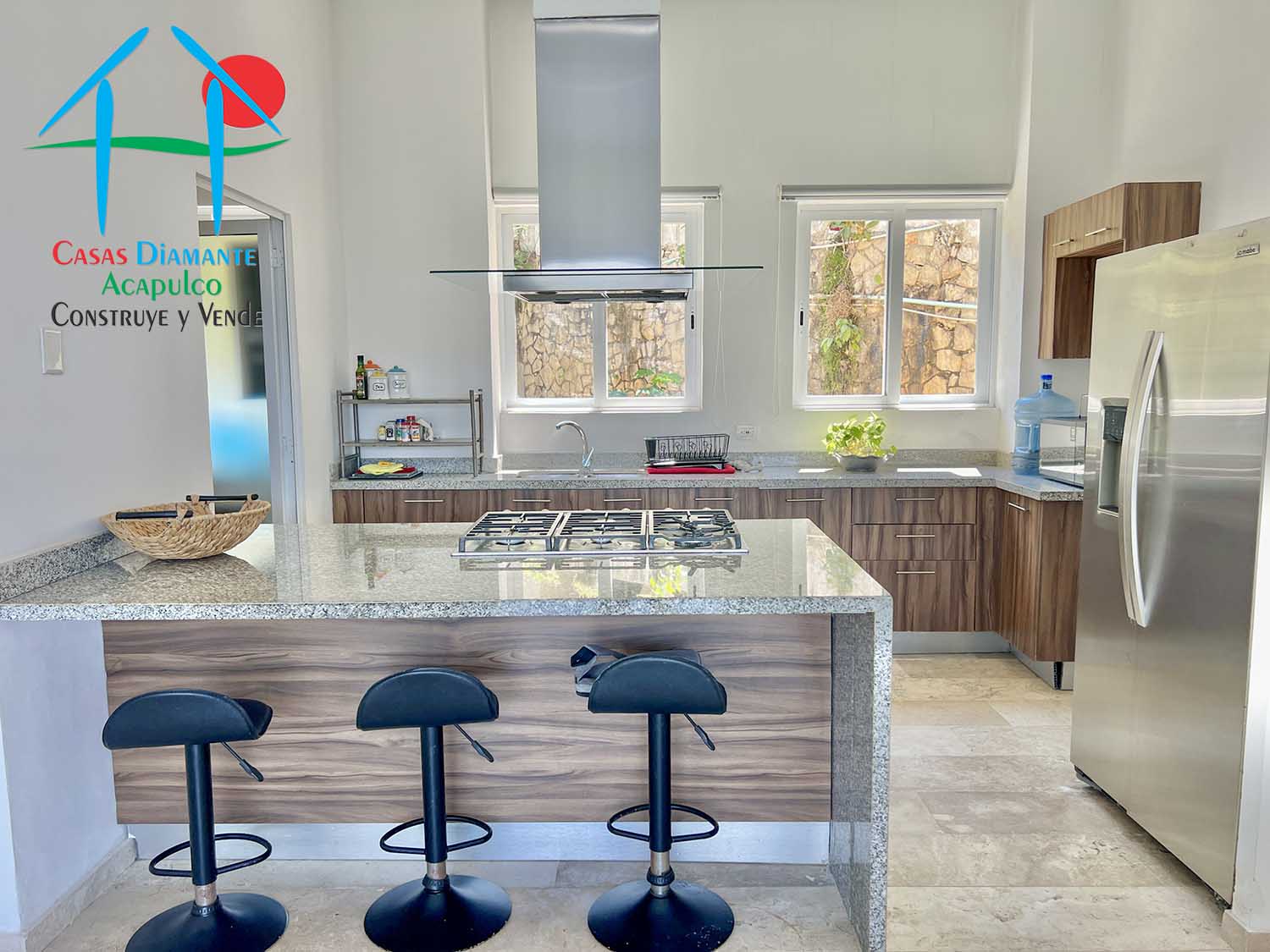 Punta Manglar C PH 501 - Cocina 1