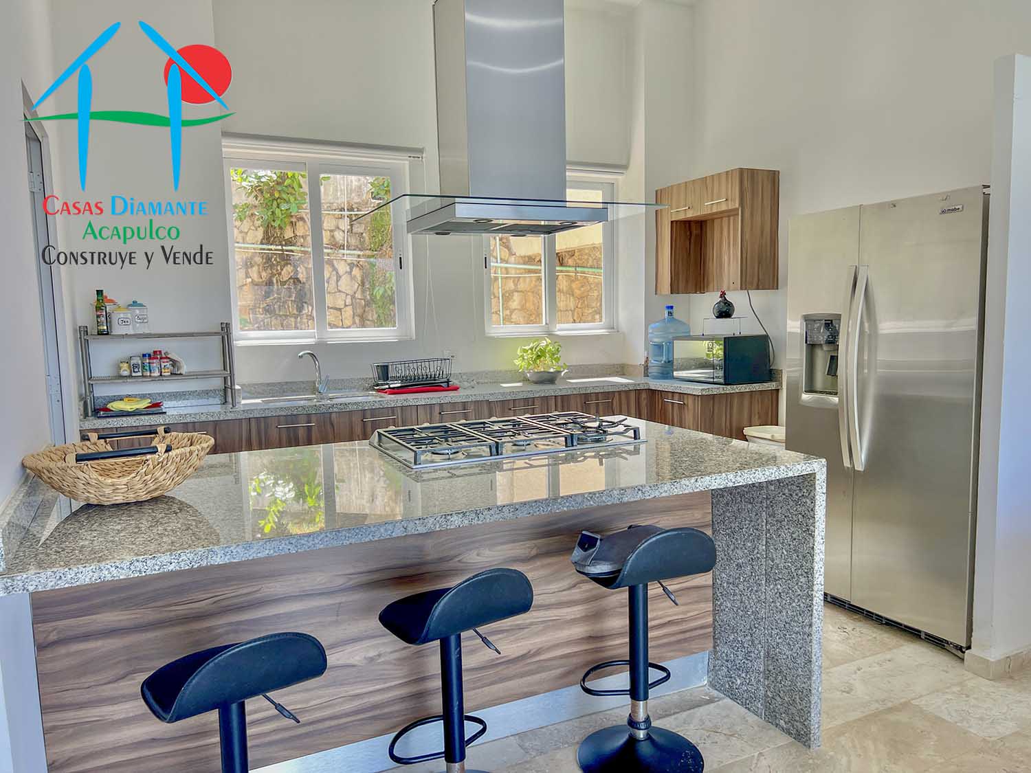 Punta Manglar C PH 501 - Cocina 2