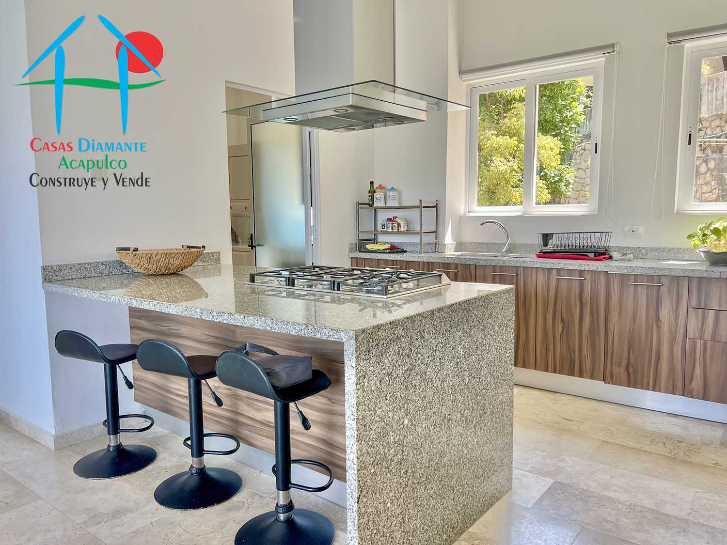 Punta Manglar C PH 501 - Cocina 3