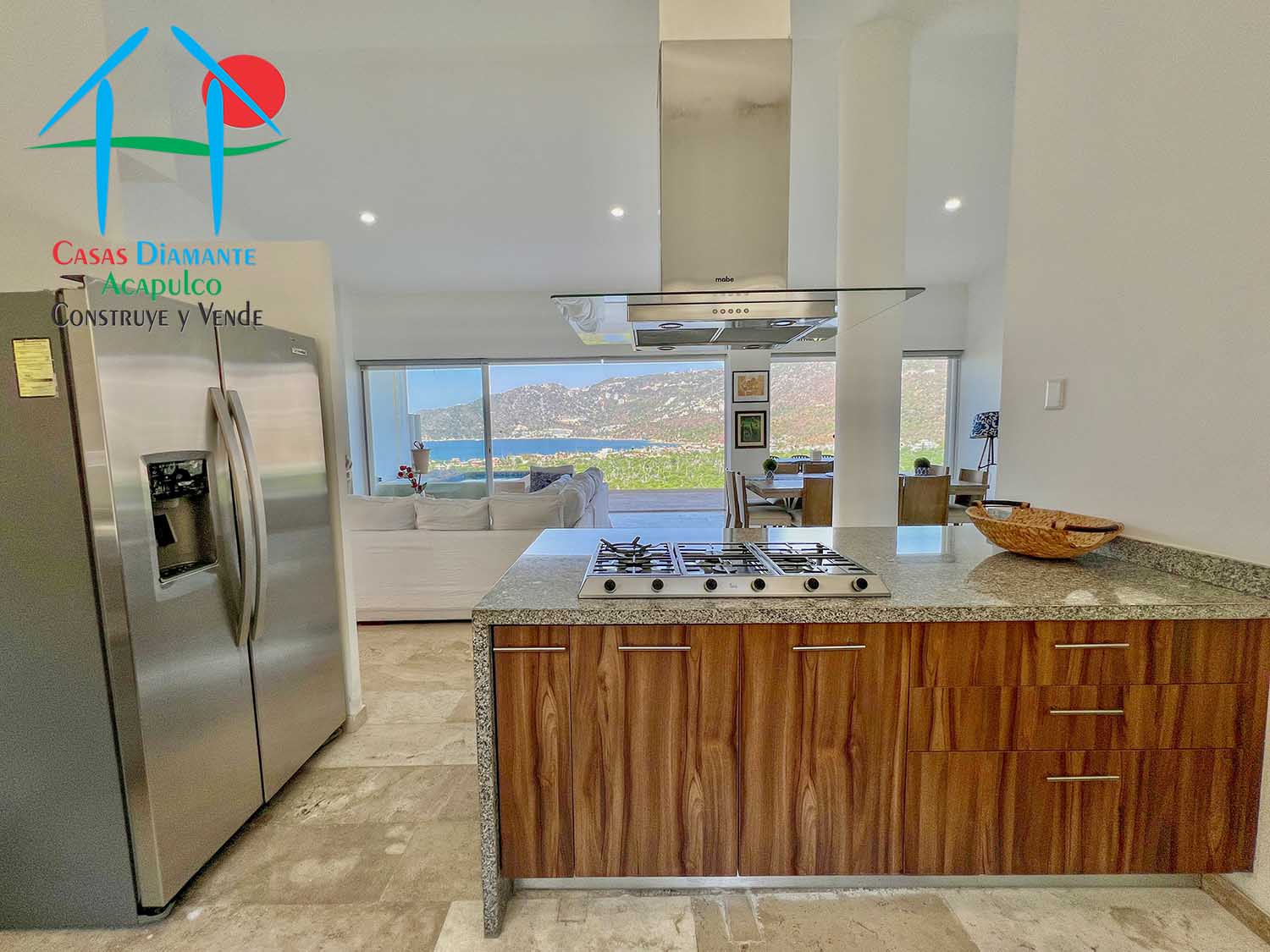 Punta Manglar C PH 501 - Cocina 5