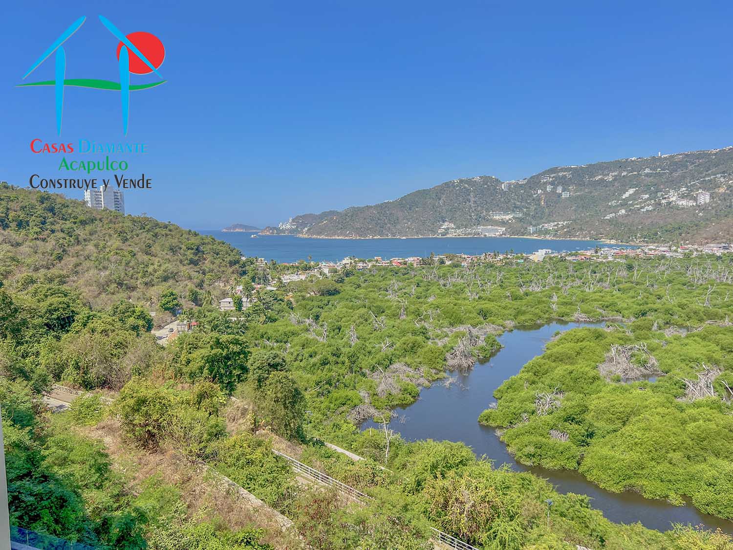 Punta Manglar C PH 501 - Terraza 2