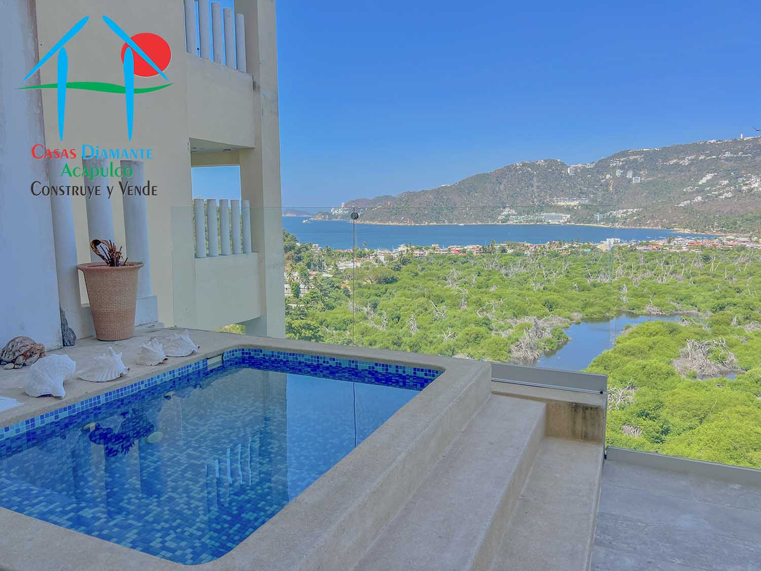 Punta Manglar C PH 501 - Terraza 4