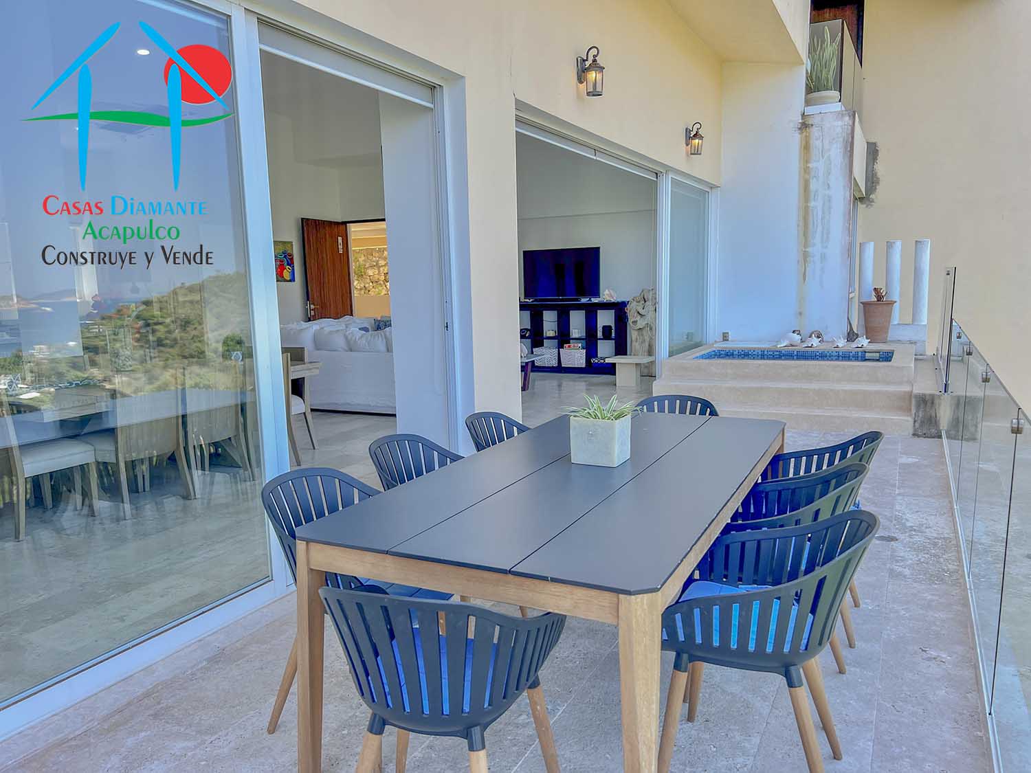 Punta Manglar C PH 501 - Terraza 5