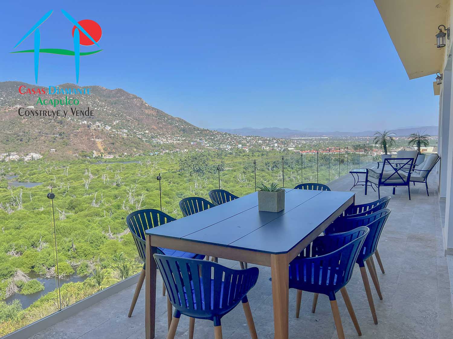 Punta Manglar C PH 501 - Terraza 6