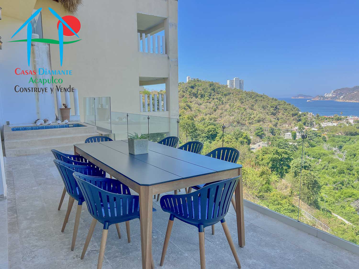 Punta Manglar C PH 501 - Terraza 7