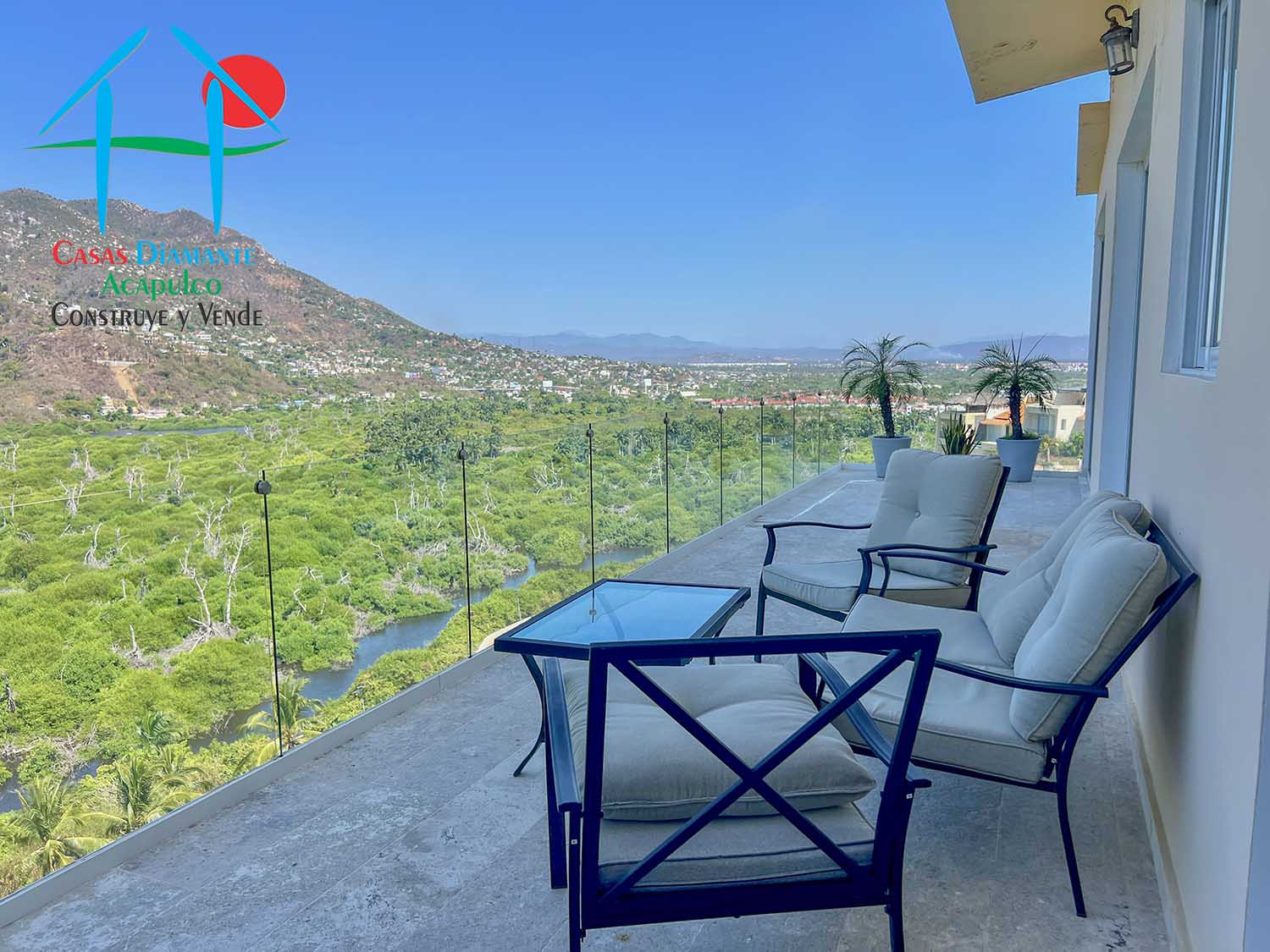 Punta Manglar C PH 501 - Terraza 8