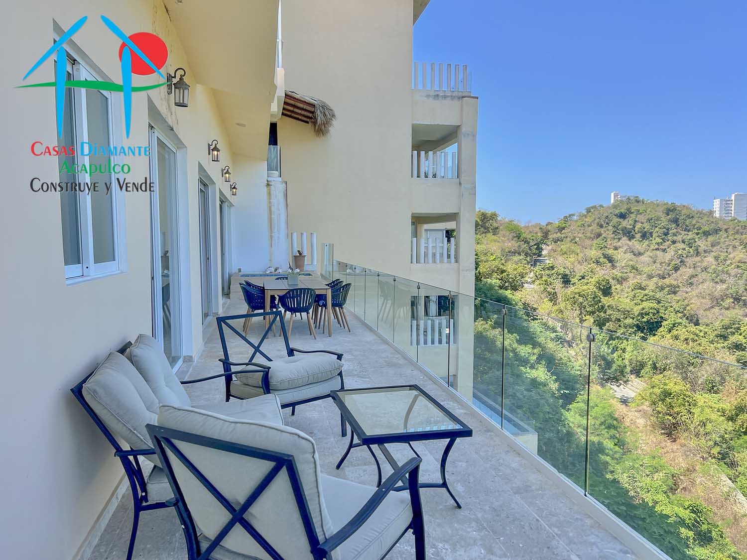 Punta Manglar C PH 501 - Terraza 11