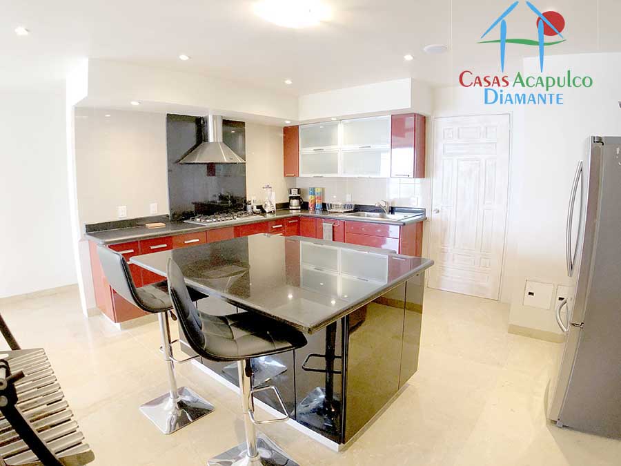 Los Riscos Balkones al mar 8 - Cocina 1 Los Riscos Balkones al mar 8 - Cocina 1