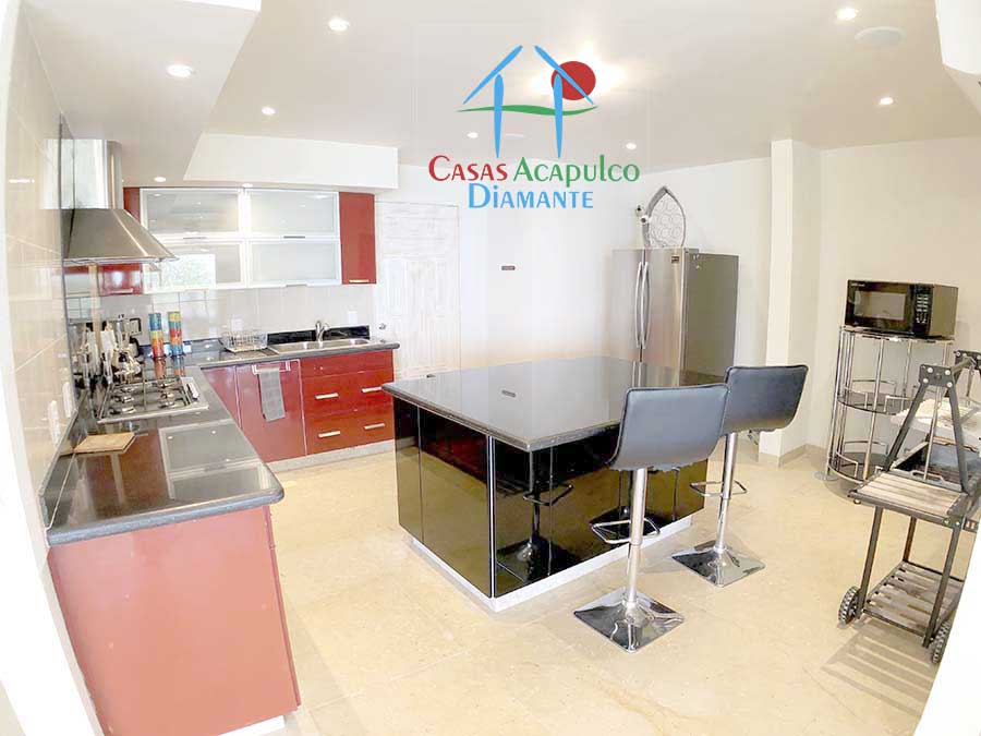 Los Riscos Balkones al mar 8 - Cocina 2 Los Riscos Balkones al mar 8 - Cocina 2