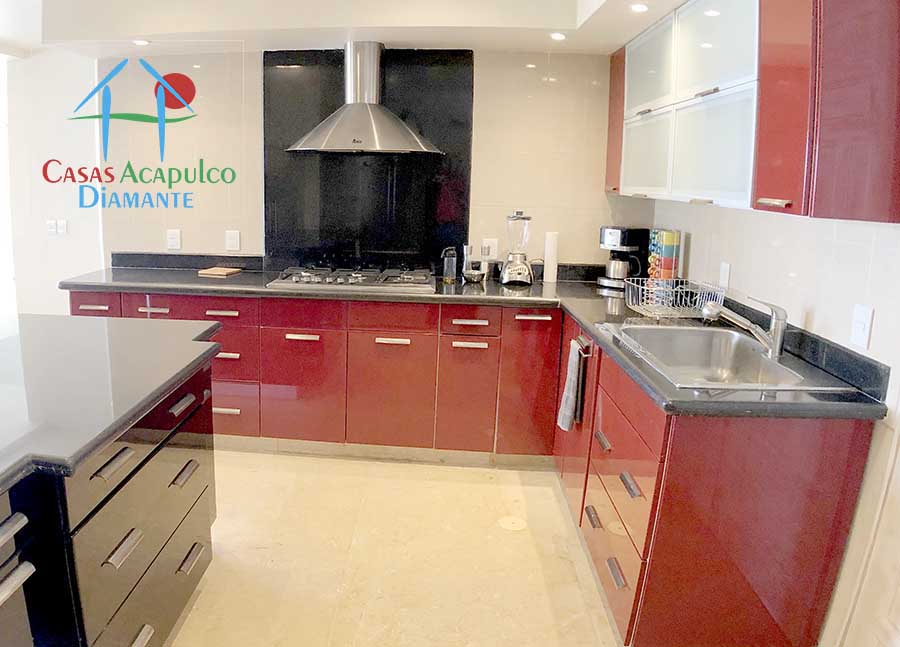 Los Riscos Balkones al mar 8 - Cocina 3 Los Riscos Balkones al mar 8 - Cocina 3