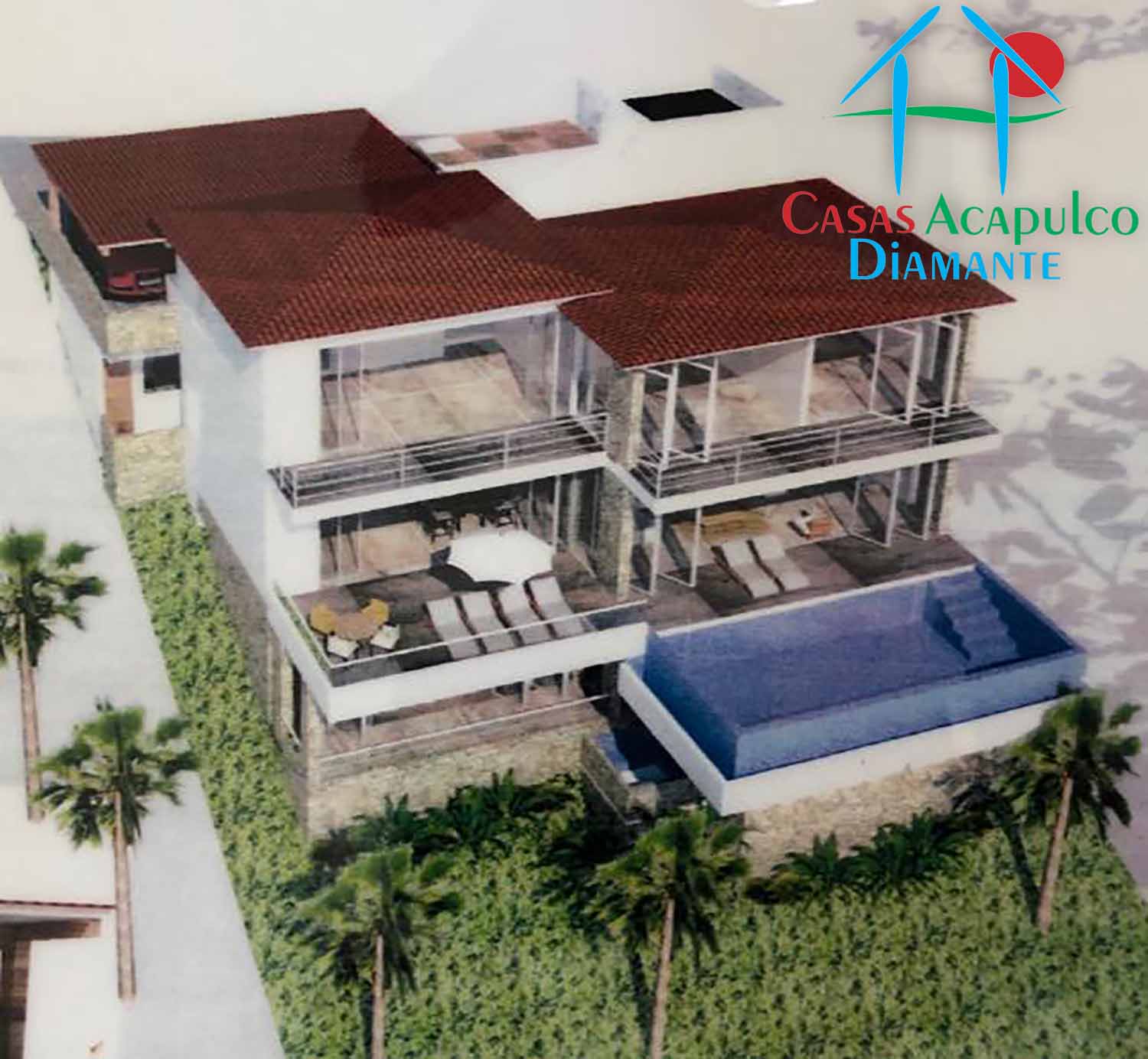 Los Riscos Balkones al mar 8 - Fachada 1 Los Riscos Balkones al mar 8 - Fachada 1