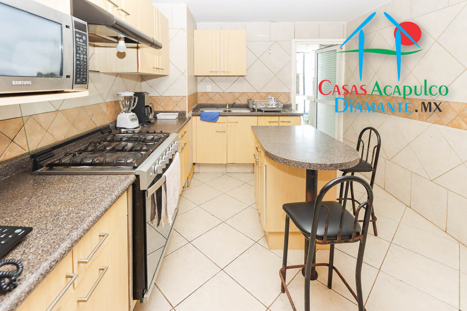 Maralago E 402 - Cocina 1