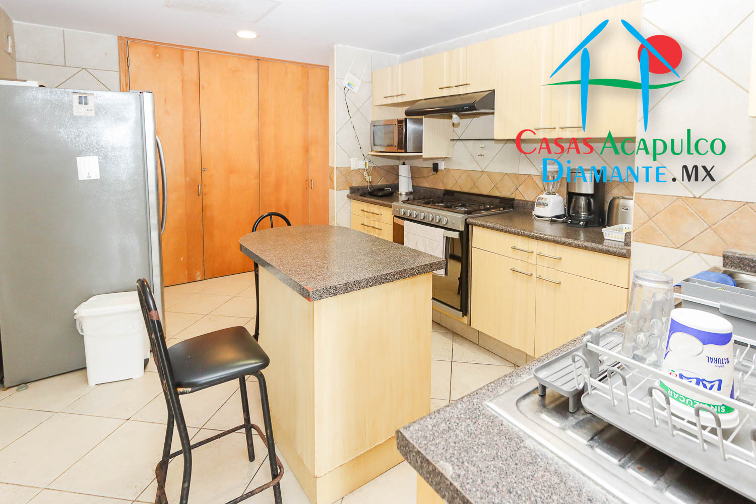 Maralago E 402 - Cocina 2