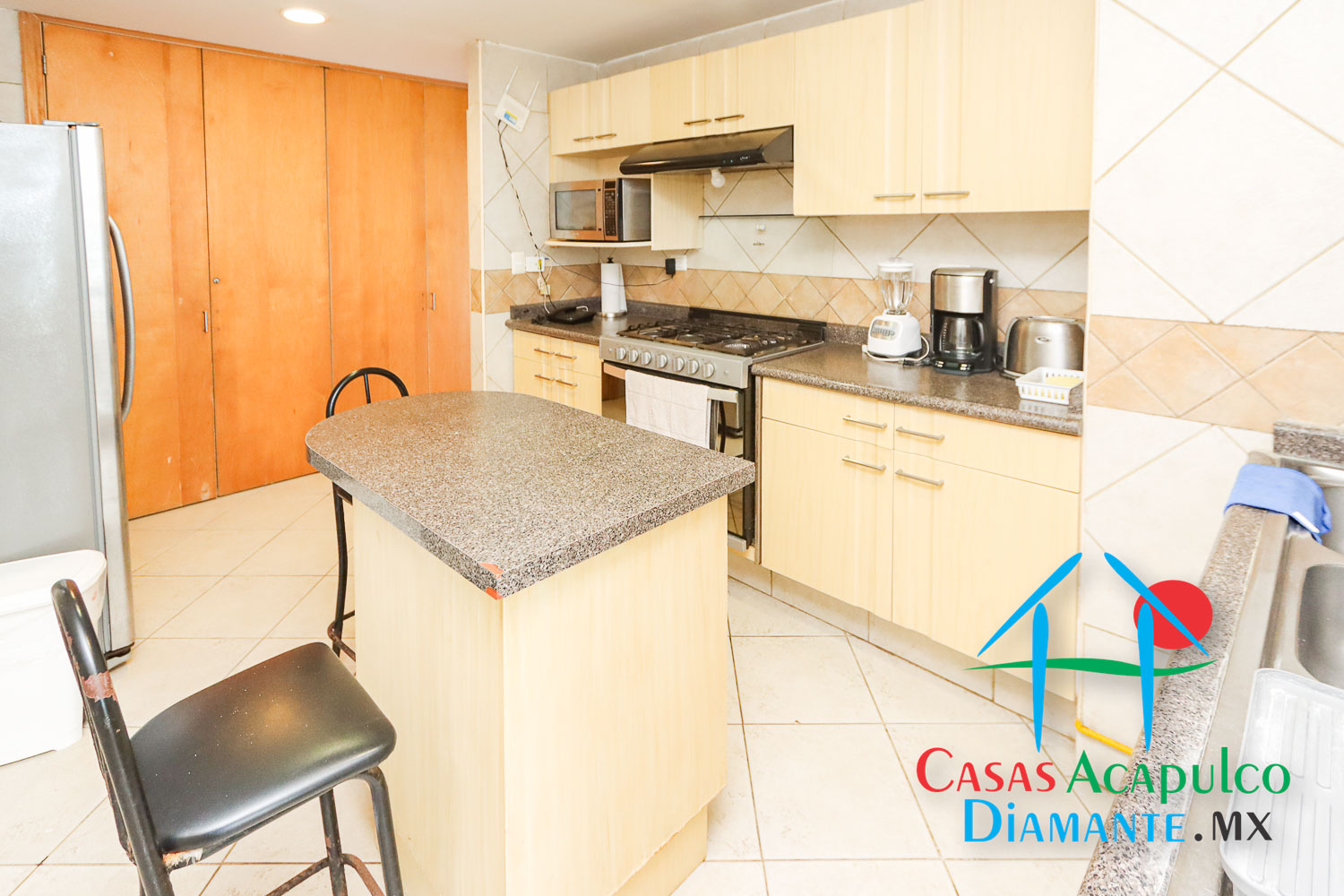 Maralago E 402 - Cocina 3