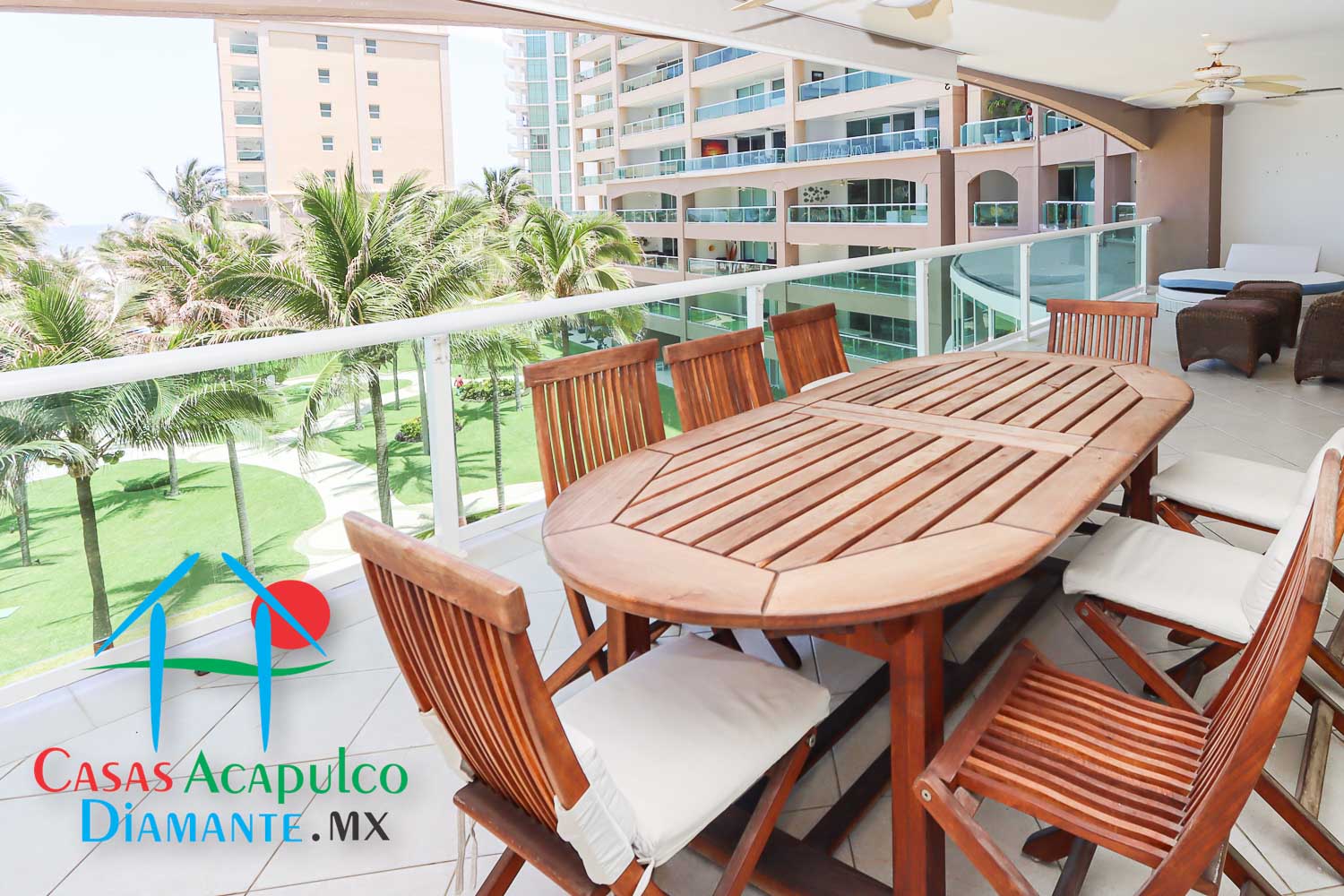 Maralago E 402 - Terraza 1